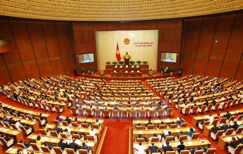 Voters expectations for the 14th National Assembly - ảnh 1